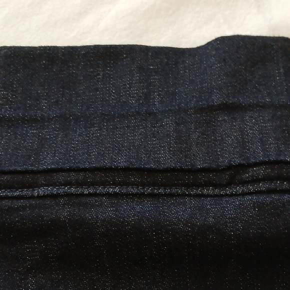 3x1 NYC Denim Off-Shoulder Black Crop Top Size S - Picture 7 of 8